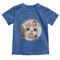 Consider Your Pants Peed Toddler T Shirt Funny Cat Meme Saying - Wonder Print Shop