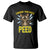 Funny Cat Lover T Shirt Consider Your Pants Peed Quote - Wonder Print Shop
