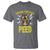 Funny Cat Lover T Shirt Consider Your Pants Peed Quote - Wonder Print Shop