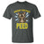 Funny Cat Lover T Shirt Consider Your Pants Peed Quote - Wonder Print Shop