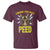 Funny Cat Lover T Shirt Consider Your Pants Peed Quote - Wonder Print Shop