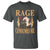 Cute Cat T Shirt Rage Is Consuming Me - Wonder Print Shop