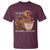 Coffee Lover T Shirt A Day Without Coffee I Have No Idea - Wonder Print Shop