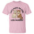 Sarcastic Cat Lover T Shirt Cats Make Me Feel Less Murdery - Wonder Print Shop