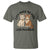 Sarcastic Cat Lover T Shirt Cats Make Me Feel Less Murdery - Wonder Print Shop