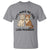 Sarcastic Cat Lover T Shirt Cats Make Me Feel Less Murdery - Wonder Print Shop