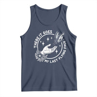 There It Goes My Last Flying F*ck Tank Top Funny Women Quote - Wonder Print Shop