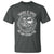 There It Goes My Last Flying F*ck T Shirt Funny Skeleton Quote - Wonder Print Shop