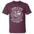 There It Goes My Last Flying F*ck T Shirt Funny Skeleton Quote - Wonder Print Shop