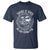 There It Goes My Last Flying F*ck T Shirt Funny Skeleton Quote - Wonder Print Shop