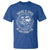 There It Goes My Last Flying F*ck T Shirt Funny Skeleton Quote - Wonder Print Shop
