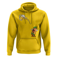 Funny Sausage Waiting For Beer Hoodie Oktoberfest Gift