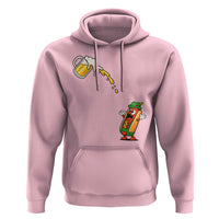 Funny Sausage Waiting For Beer Hoodie Oktoberfest Gift