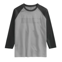 Vintage Tatanka Bison Raglan Shirt Native American Buffalo Graphic