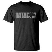 Vintage Tatanka Bison T Shirt Native American Buffalo Graphic
