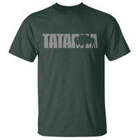 Vintage Tatanka Bison T Shirt Native American Buffalo Graphic