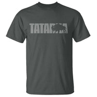 Vintage Tatanka Bison T Shirt Native American Buffalo Graphic