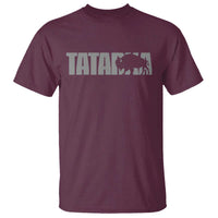 Vintage Tatanka Bison T Shirt Native American Buffalo Graphic