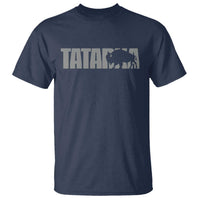 Vintage Tatanka Bison T Shirt Native American Buffalo Graphic