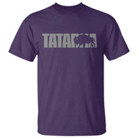 Vintage Tatanka Bison T Shirt Native American Buffalo Graphic