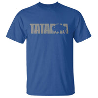 Vintage Tatanka Bison T Shirt Native American Buffalo Graphic