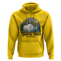 Black Hills South Dakota White Buffalo Hoodie State Pride Gift