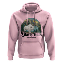 Black Hills South Dakota White Buffalo Hoodie State Pride Gift
