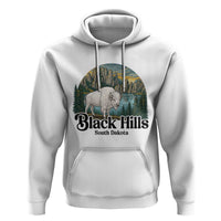 Black Hills South Dakota White Buffalo Hoodie State Pride Gift