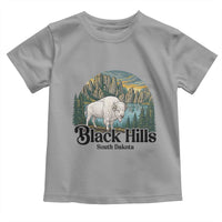 Black Hills South Dakota White Buffalo Toddler T Shirt State Pride Gift