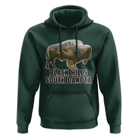 Black Hills South Dakota Bison Hoodie State Pride Gift