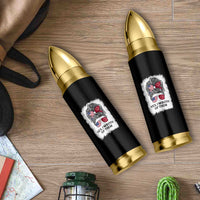 Lakota And American Pride Bullet Tumbler Im Both Of Them Oglala Native Heritage