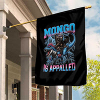 Mongo Is Appalled Princess Cat Quote Garden Flag Geeky Fantasy Book Lover