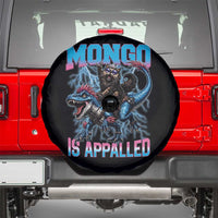Mongo Is Appalled Princess Cat Quote Spare Tire Cover Geeky Fantasy Book Lover