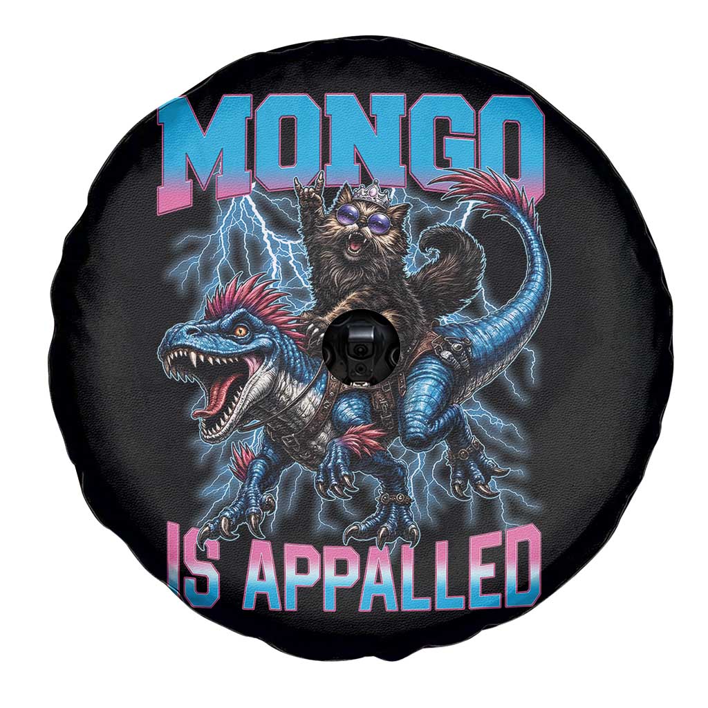 Mongo Is Appalled Princess Cat Quote Spare Tire Cover Geeky Fantasy Book Lover