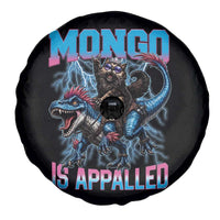 Mongo Is Appalled Princess Cat Quote Spare Tire Cover Geeky Fantasy Book Lover