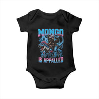 Mongo Is Appalled Princess Cat Quote Baby Onesie Geeky Fantasy Book Lover