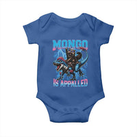 Mongo Is Appalled Princess Cat Quote Baby Onesie Geeky Fantasy Book Lover