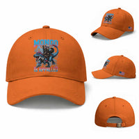Mongo Is Appalled Princess Cat Quote Baseball Cap Geeky Fantasy Book Lover