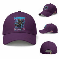 Mongo Is Appalled Princess Cat Quote Baseball Cap Geeky Fantasy Book Lover