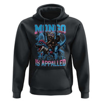 Mongo Is Appalled Princess Cat Quote Hoodie Geeky Fantasy Book Lover