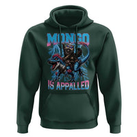 Mongo Is Appalled Princess Cat Quote Hoodie Geeky Fantasy Book Lover