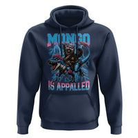 Mongo Is Appalled Princess Cat Quote Hoodie Geeky Fantasy Book Lover