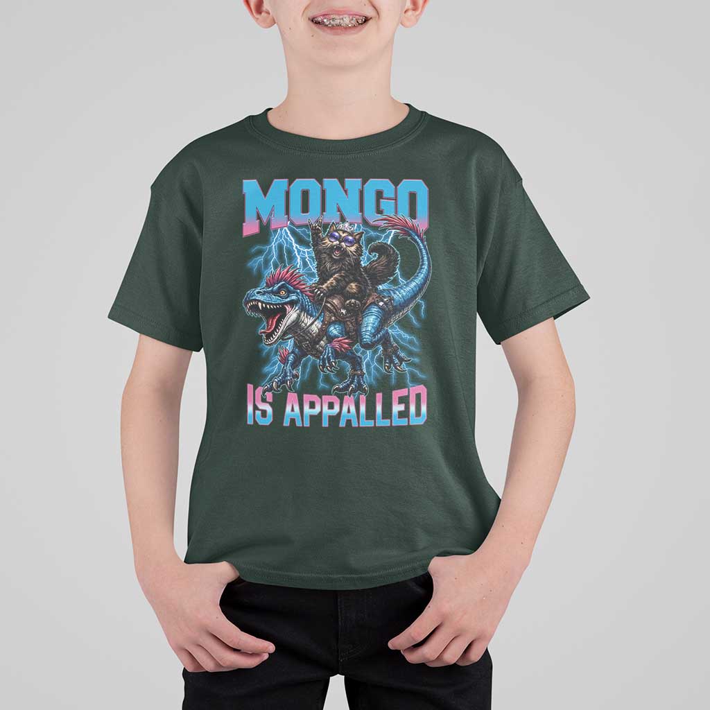 Mongo Is Appalled Princess Cat Quote T Shirt For Kid Geeky Fantasy Book Lover