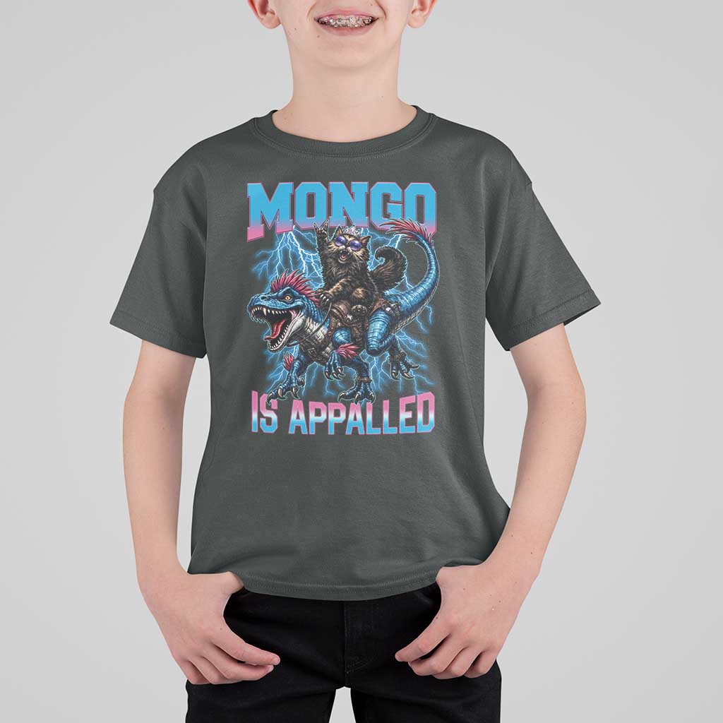 Mongo Is Appalled Princess Cat Quote T Shirt For Kid Geeky Fantasy Book Lover