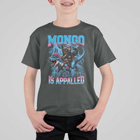 Mongo Is Appalled Princess Cat Quote T Shirt For Kid Geeky Fantasy Book Lover