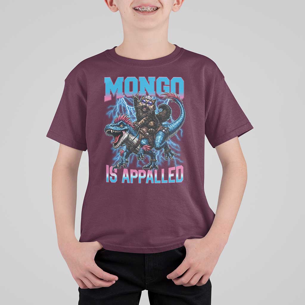 Mongo Is Appalled Princess Cat Quote T Shirt For Kid Geeky Fantasy Book Lover
