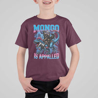 Mongo Is Appalled Princess Cat Quote T Shirt For Kid Geeky Fantasy Book Lover
