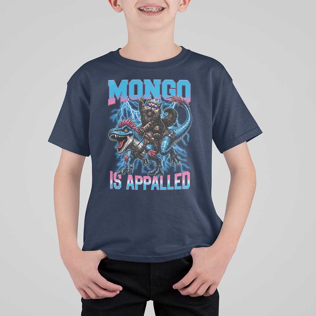 Mongo Is Appalled Princess Cat Quote T Shirt For Kid Geeky Fantasy Book Lover