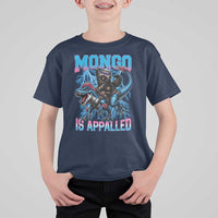 Mongo Is Appalled Princess Cat Quote T Shirt For Kid Geeky Fantasy Book Lover