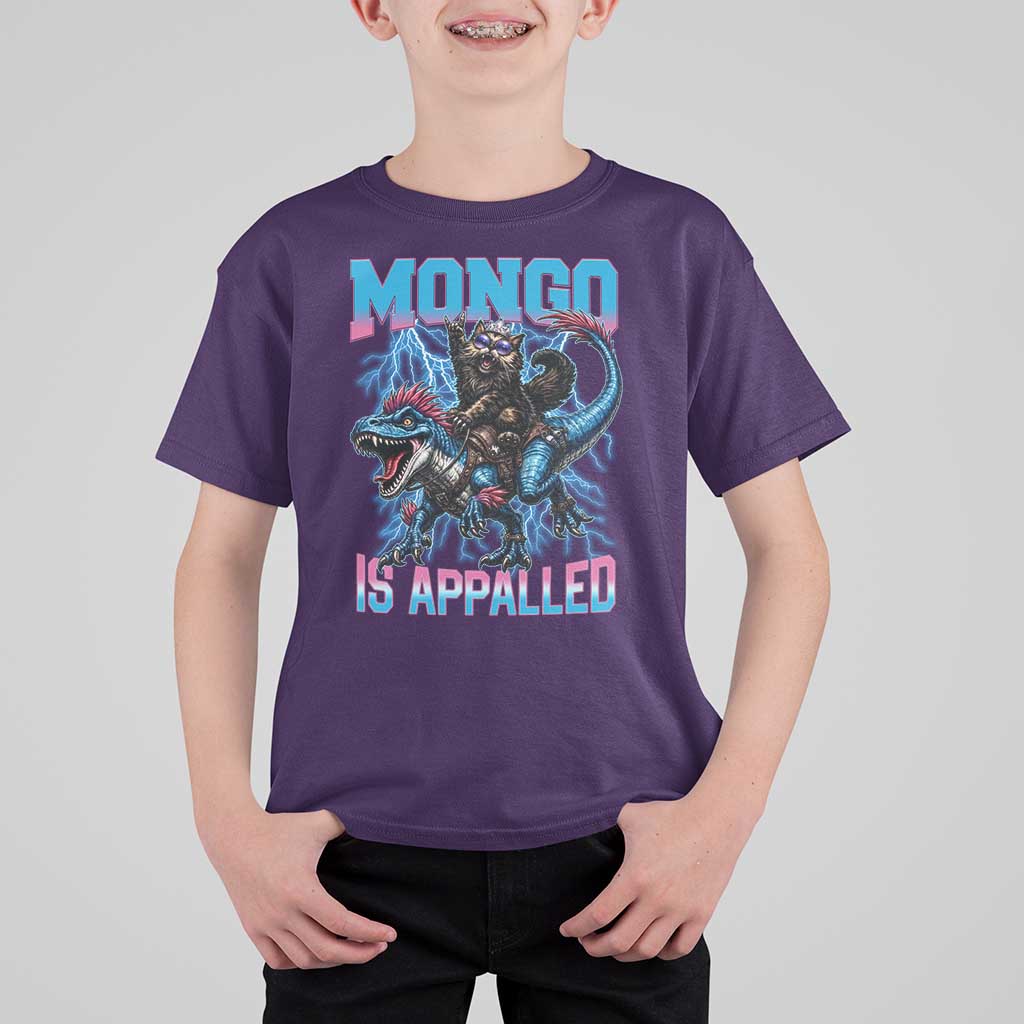Mongo Is Appalled Princess Cat Quote T Shirt For Kid Geeky Fantasy Book Lover